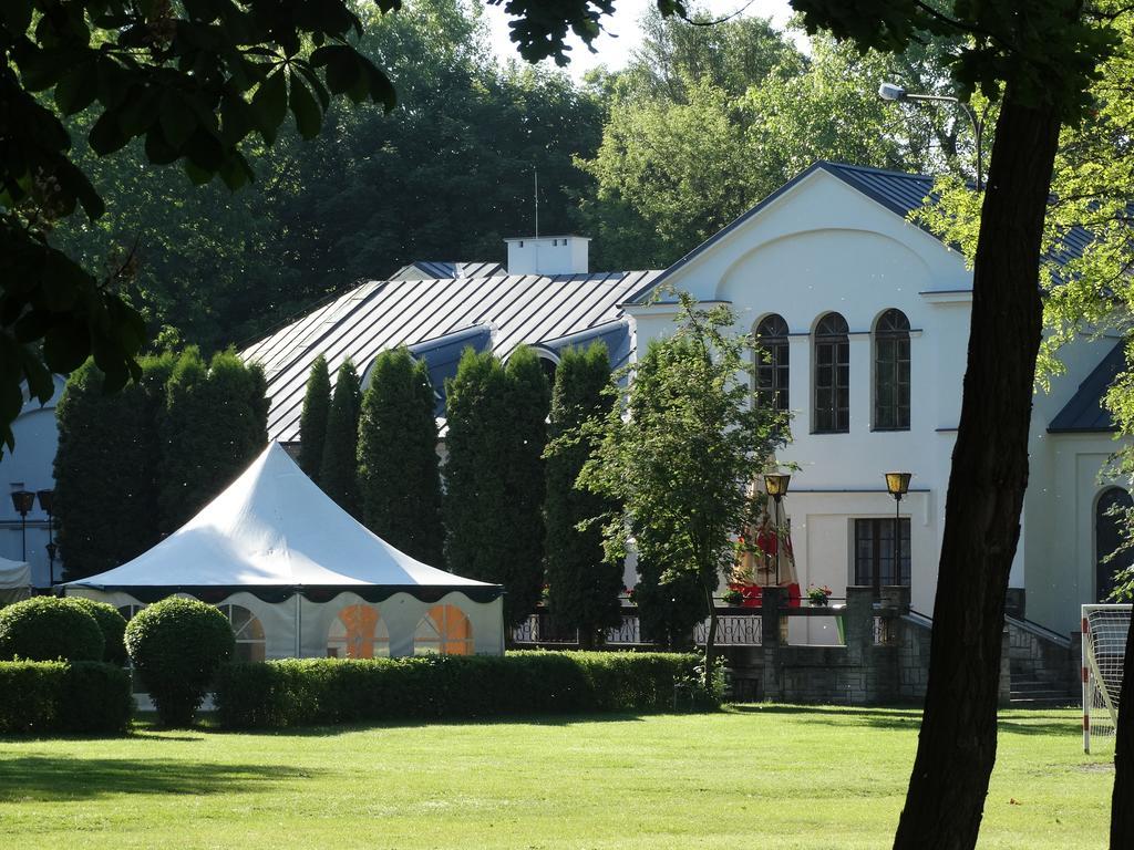 Hotel Wityng Slesin  Exterior photo